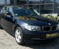 Черный БМВ 1 Серия, объемом двигателя 2 л и пробегом 319 тыс. км за 8200 $, фото 1 на Automoto.ua