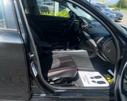 Черный БМВ 1 Серия, объемом двигателя 2 л и пробегом 319 тыс. км за 8200 $, фото 20 на Automoto.ua