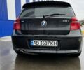 Чорний БМВ 1 Серія, об'ємом двигуна 2 л та пробігом 240 тис. км за 7499 $, фото 4 на Automoto.ua