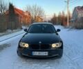 Черный БМВ 1 Серия, объемом двигателя 2 л и пробегом 147 тыс. км за 11000 $, фото 1 на Automoto.ua