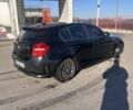 Черный БМВ 1 Серия, объемом двигателя 2 л и пробегом 230 тыс. км за 8500 $, фото 10 на Automoto.ua