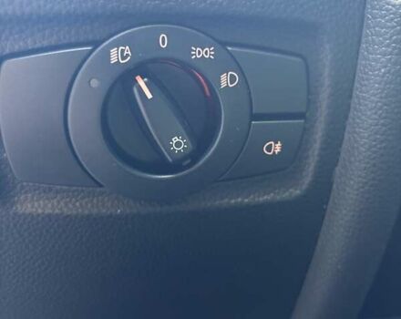 Черный БМВ 1 Серия, объемом двигателя 2 л и пробегом 209 тыс. км за 8500 $, фото 15 на Automoto.ua