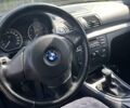 Черный БМВ 1 Серия, объемом двигателя 1.6 л и пробегом 264 тыс. км за 5700 $, фото 1 на Automoto.ua