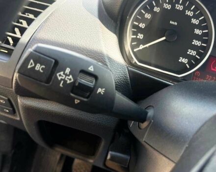 Черный БМВ 1 Серия, объемом двигателя 2 л и пробегом 319 тыс. км за 8200 $, фото 12 на Automoto.ua