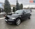Черный БМВ 1 Серия, объемом двигателя 2 л и пробегом 263 тыс. км за 6500 $, фото 1 на Automoto.ua