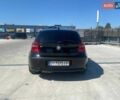 Черный БМВ 1 Серия, объемом двигателя 1.6 л и пробегом 262 тыс. км за 5900 $, фото 3 на Automoto.ua