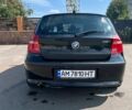 Черный БМВ 1 Серия, объемом двигателя 1.6 л и пробегом 267 тыс. км за 4200 $, фото 5 на Automoto.ua