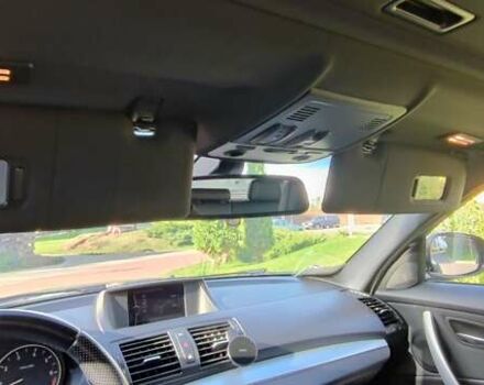 Черный БМВ 1 Серия, объемом двигателя 2 л и пробегом 276 тыс. км за 9850 $, фото 15 на Automoto.ua