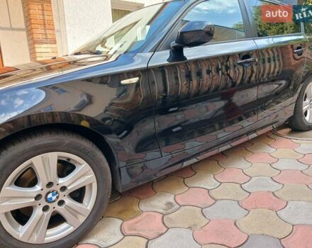 Чорний БМВ 1 Серія, об'ємом двигуна 2 л та пробігом 309 тис. км за 10300 $, фото 5 на Automoto.ua