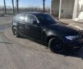 Черный БМВ 1 Серия, объемом двигателя 2 л и пробегом 230 тыс. км за 8500 $, фото 12 на Automoto.ua