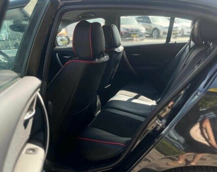 Черный БМВ 1 Серия, объемом двигателя 2 л и пробегом 319 тыс. км за 8200 $, фото 21 на Automoto.ua