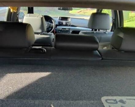 Черный БМВ 1 Серия, объемом двигателя 2 л и пробегом 276 тыс. км за 9850 $, фото 14 на Automoto.ua