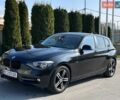 Чорний БМВ 1 Серія, об'ємом двигуна 2 л та пробігом 231 тис. км за 12099 $, фото 1 на Automoto.ua