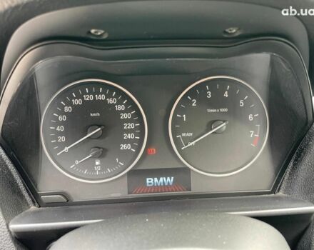 Черный БМВ 1 Серия, объемом двигателя 1.6 л и пробегом 138 тыс. км за 9990 $, фото 29 на Automoto.ua