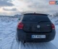 Чорний БМВ 1 Серія, об'ємом двигуна 2 л та пробігом 355 тис. км за 9000 $, фото 7 на Automoto.ua