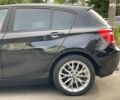 Черный БМВ 1 Серия, объемом двигателя 1.6 л и пробегом 138 тыс. км за 9990 $, фото 14 на Automoto.ua
