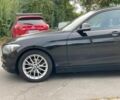 Черный БМВ 1 Серия, объемом двигателя 1.6 л и пробегом 138 тыс. км за 9990 $, фото 16 на Automoto.ua
