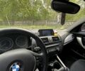 Черный БМВ 1 Серия, объемом двигателя 1.6 л и пробегом 265 тыс. км за 8300 $, фото 6 на Automoto.ua