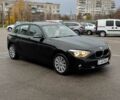 Черный БМВ 1 Серия, объемом двигателя 1.6 л и пробегом 115 тыс. км за 11400 $, фото 2 на Automoto.ua