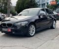 Черный БМВ 1 Серия, объемом двигателя 1.6 л и пробегом 138 тыс. км за 9990 $, фото 1 на Automoto.ua