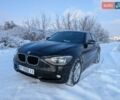 Чорний БМВ 1 Серія, об'ємом двигуна 2 л та пробігом 355 тис. км за 9000 $, фото 4 на Automoto.ua