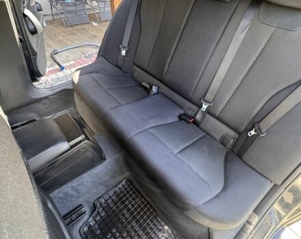 Черный БМВ 1 Серия, объемом двигателя 1.6 л и пробегом 348 тыс. км за 8700 $, фото 10 на Automoto.ua