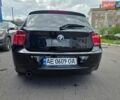 Черный БМВ 1 Серия, объемом двигателя 2 л и пробегом 270 тыс. км за 11500 $, фото 3 на Automoto.ua