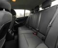 Черный БМВ 1 Серия, объемом двигателя 1.6 л и пробегом 115 тыс. км за 11400 $, фото 9 на Automoto.ua