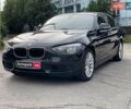 Черный БМВ 1 Серия, объемом двигателя 1.6 л и пробегом 138 тыс. км за 9990 $, фото 1 на Automoto.ua