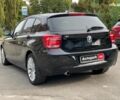 Черный БМВ 1 Серия, объемом двигателя 1.6 л и пробегом 138 тыс. км за 9990 $, фото 12 на Automoto.ua