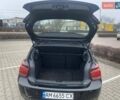 Чорний БМВ 1 Серія, об'ємом двигуна 1.6 л та пробігом 133 тис. км за 9000 $, фото 16 на Automoto.ua