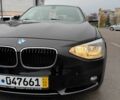 Черный БМВ 1 Серия, объемом двигателя 1.6 л и пробегом 115 тыс. км за 11400 $, фото 13 на Automoto.ua