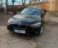 Черный БМВ 1 Серия, объемом двигателя 2 л и пробегом 232 тыс. км за 9700 $, фото 1 на Automoto.ua