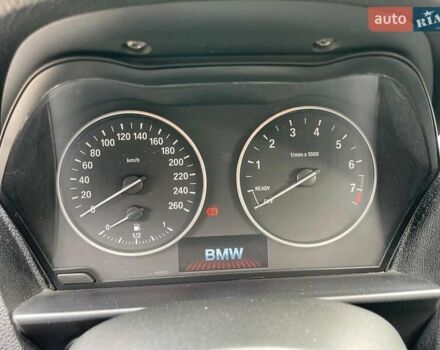 Черный БМВ 1 Серия, объемом двигателя 1.6 л и пробегом 138 тыс. км за 9990 $, фото 34 на Automoto.ua