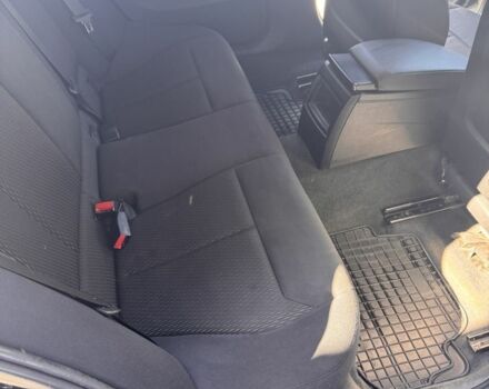 Черный БМВ 1 Серия, объемом двигателя 1.6 л и пробегом 348 тыс. км за 8700 $, фото 11 на Automoto.ua