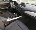 Черный БМВ 1 Серия, объемом двигателя 1.6 л и пробегом 190 тыс. км за 8900 $, фото 6 на Automoto.ua