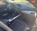 Черный БМВ 1 Серия, объемом двигателя 1.6 л и пробегом 347 тыс. км за 8700 $, фото 4 на Automoto.ua