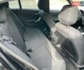 Черный БМВ 1 Серия, объемом двигателя 1.6 л и пробегом 138 тыс. км за 9990 $, фото 32 на Automoto.ua
