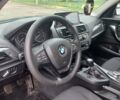 Черный БМВ 1 Серия, объемом двигателя 2 л и пробегом 241 тыс. км за 9700 $, фото 19 на Automoto.ua