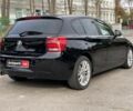 Черный БМВ 1 Серия, объемом двигателя 1.6 л и пробегом 138 тыс. км за 9990 $, фото 9 на Automoto.ua