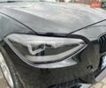 Черный БМВ 1 Серия, объемом двигателя 2 л и пробегом 202 тыс. км за 9200 $, фото 19 на Automoto.ua