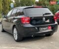 Черный БМВ 1 Серия, объемом двигателя 1.6 л и пробегом 138 тыс. км за 9990 $, фото 12 на Automoto.ua