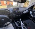 Черный БМВ 1 Серия, объемом двигателя 1.6 л и пробегом 347 тыс. км за 8700 $, фото 5 на Automoto.ua