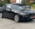 Черный БМВ 1 Серия, объемом двигателя 1.6 л и пробегом 138 тыс. км за 9990 $, фото 5 на Automoto.ua
