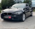 Черный БМВ 1 Серия, объемом двигателя 1.6 л и пробегом 138 тыс. км за 9990 $, фото 1 на Automoto.ua