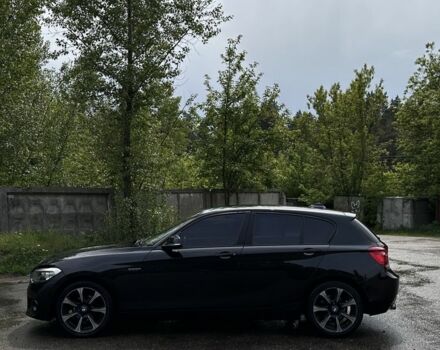 Чорний БМВ 1 Серія, об'ємом двигуна 1.6 л та пробігом 265 тис. км за 9300 $, фото 5 на Automoto.ua