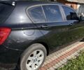 Черный БМВ 1 Серия, объемом двигателя 1.6 л и пробегом 348 тыс. км за 8700 $, фото 3 на Automoto.ua