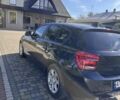 Черный БМВ 1 Серия, объемом двигателя 1.6 л и пробегом 347 тыс. км за 8700 $, фото 10 на Automoto.ua