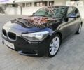 Черный БМВ 1 Серия, объемом двигателя 1.6 л и пробегом 190 тыс. км за 8900 $, фото 1 на Automoto.ua