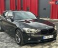 Чорний БМВ 1 Серія, об'ємом двигуна 2 л та пробігом 240 тис. км за 12500 $, фото 1 на Automoto.ua